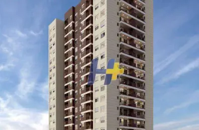 Apartamento com 2 dormitórios à venda, 69 m² por R$ 625.900,00 - Morumbi - São Paulo/SP