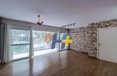 Apartamento, 132 m² - venda por R$ 1.200.000,00 ou aluguel por R$ 8.782,00/mês - Morumbi - São Paulo/SP