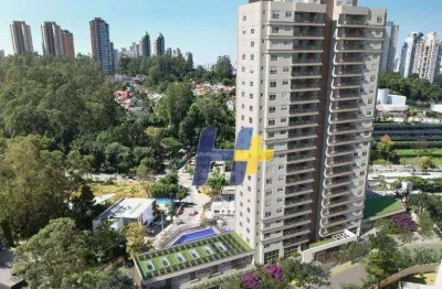 Apartamento com 3 dormitórios à venda, 94 m² por R$ 1.143.600,00 - Morumbi - São Paulo/SP