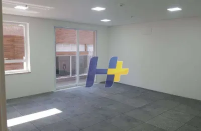 Sala comercial com 1 sala para alugar na Rua Jaceru, 384, Brooklin, São Paulo
