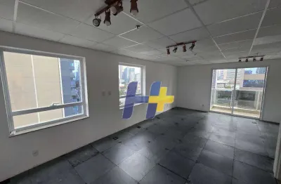 Sala comercial com 1 sala para alugar na Rua Jaceru, 384, Brooklin, São Paulo