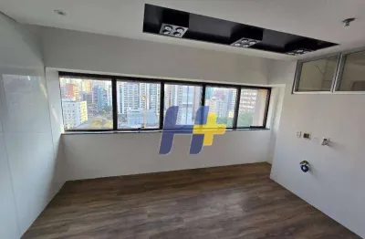 Sala comercial com 4 salas para alugar na Rua das Fiandeiras, 929, Vila Olímpia, São Paulo