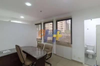 Conjunto, 35 m² - venda por R$ 370.000,00 ou aluguel por R$ 3.518,00/mês - Itaim Bibi - São Paulo/SP