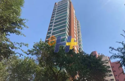 Apartamento com 4 dormitórios à venda, 178 m² por R$ 2.898.000,00 - Campo Belo - São Paulo/SP