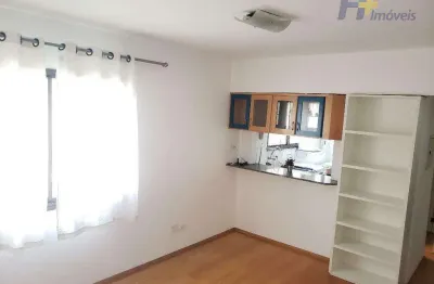 Apartamento com 1 quarto à venda na Rua Barão do Triunfo, 478, Brooklin, São Paulo