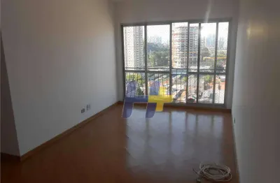 Apartamento com 3 dormitórios à venda, 88 m² por R$ 668.000,00 - Chácara Santo Antônio - São Paulo/SP