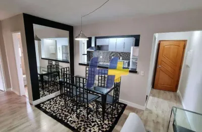 Apartamento com 2 dormitórios para alugar, 70 m² - Jardim Aeroporto - São Paulo/SP