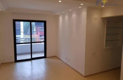 Apartamento com 2 dormitórios à venda, 70 m² por R$ 898.000,00 - Moema - São Paulo/SP