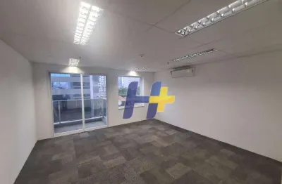 Conjunto à venda, 37 m² por R$ 445.000,00 - Brooklin - São Paulo/SP