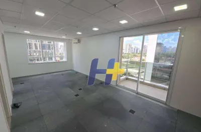 Sala comercial com 1 sala à venda na Rua Jaceru, 384, Brooklin, São Paulo