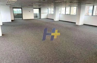 Conjunto para alugar, 632 m² por R$ 45.291,00/mês - Chacára Santo Antonio - São Paulo/SP