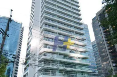 Conjunto à venda, 42 m² por R$ 575.000,00 - Brooklin - São Paulo/SP