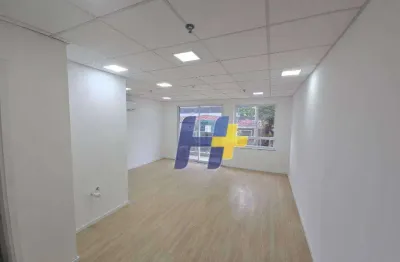 Sala comercial com 1 sala à venda na Rua Jaceru, 384, Brooklin, São Paulo