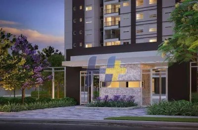 Apartamento com 2 dormitórios à venda, 91 m² por R$ 1.091.500,00 - Morumbi - São Paulo/SP