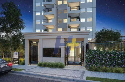 Apartamento com 2 dormitórios à venda, 67 m² por R$ 835.190,00 - Vila Mascote - São Paulo/SP