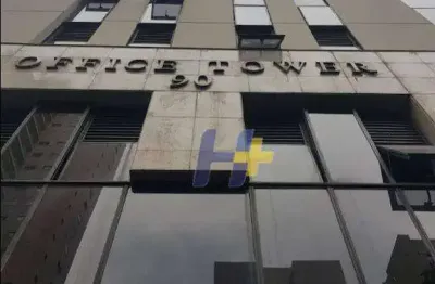 Conjunto à venda, 45 m² por R$ 640.000,00 - Itaim Bibi - São Paulo/SP