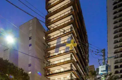 Apartamento com 4 dormitórios à venda, 347 m² por R$ 9.800.000 - Jardim Paulista - São Paulo/SP