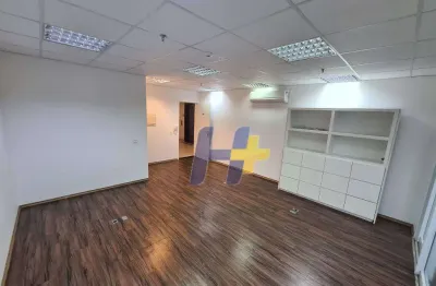 Sala comercial com 1 sala à venda na Rua Jaceru, 384, Brooklin, São Paulo