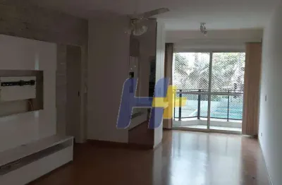 Apartamento para alugar, 52 m² por R$ 4.460,00/mês - Campo Belo - São Paulo/SP