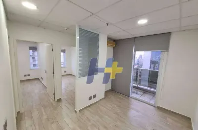 Sala comercial com 1 sala à venda na Rua Jaceru, 384, Brooklin, São Paulo