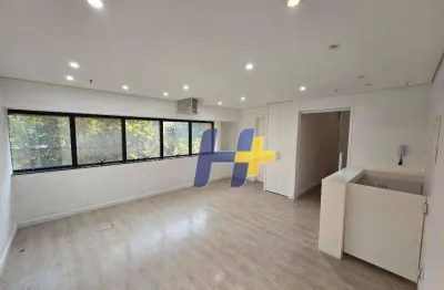 Conjunto para alugar, 45 m² por R$ 3.960,00/mês - Vila Olímpia - São Paulo/SP