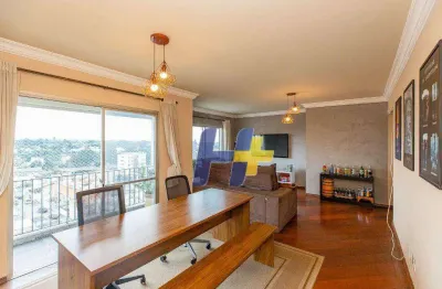 Apartamento à venda, 122 m² por R$ 990.000,00 - Campo Belo - São Paulo/SP