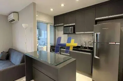 Apartamento com 1 quarto à venda na Rua Jaceru, 346, Vila Gertrudes, São Paulo