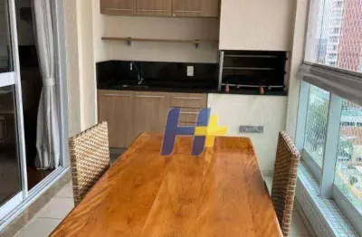 Apartamento com 3 quartos à venda na Rua Bacaetava, 264, Brooklin, São Paulo