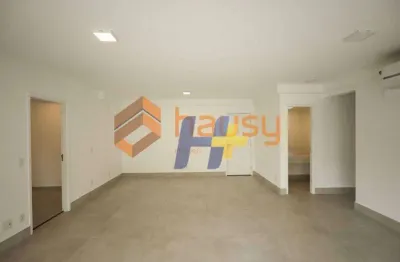 Apartamento com 3 dormitórios para alugar, 133 m² por R$ 9.834/mês - Vila Andrade - São Paulo/SP