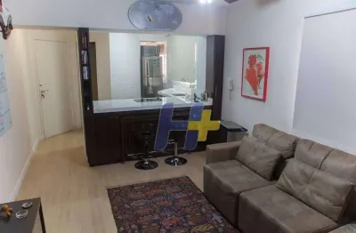 Apartamento com 1 quarto à venda na Rua Barão do Triunfo, 478, Brooklin, São Paulo