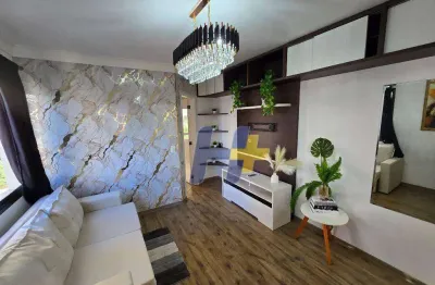 Apartamento com 1 quarto para alugar na Rua Barão do Triunfo, 478, Brooklin, São Paulo