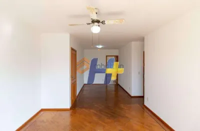 Apartamento com 3 dormitórios para alugar, 122 m² por R$ 7.202,00/mês - Chácara Santo Antônio - São Paulo/SP
