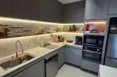 APARTAMENTO Bravie Plaenge PORTEIRA FECHADA codigo: 124607