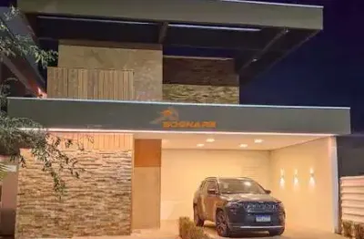 Condomínio Florais do Parque – Morada dos Nobres,  casa térrea03 suites codigo: 134771