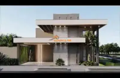 Casa em condomínio fechado com 4 quartos à venda na Avenida Vila Jardim, S/N, Condomínio Residencial Vila Jardim, Cuiabá