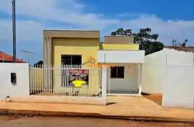 Casa com 3 quartos à venda na Filinto Müller, 1, Jardim Marajoara, Várzea Grande