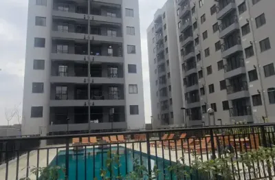 More no jaguaré  -  2 dormitórios com sacada e vaga para carro coberta