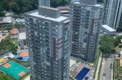 Pronto para morar vila andrade apto com 1 e 2 dormitorios e opção de 2 vagas