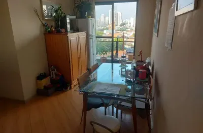 Apartamento à venda com 61 metros, 2 dormitórios, 1 suite,  1 vaga - vila bertioga, são paulo, sp