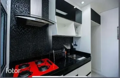 Apartamento com mobílias embutidas  à venda, 50 m² por r$ 439.000,00 - vila antonieta - são paulo/s