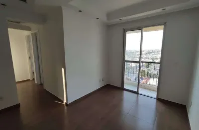 Apartamento em andar alto, 3 dormitórios e 2 vagas , 61 m² - jardim vila formosa - são paulo