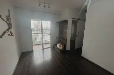 Lindo apartamento na mooca, com 52m², 2 dormitórios (1 suíte), sala com 2 ambientes, 1 vaga de gara