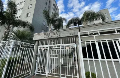 Apartamento no condomínio veredas aricanduva, 2 dormitórios com sala ampliada, 1 vaga de garagem, 5