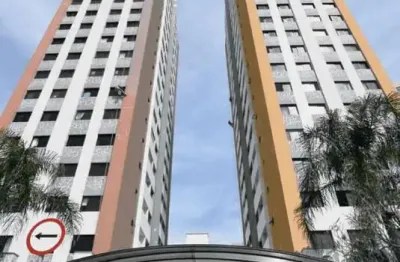 Apartamento à venda com 55m², 2 dormitórios, 1 vaga de garagem, condomínio com lazer completo, na v
