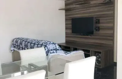 Apartamento com excelente custo x benefício, 3 dormitórios (1 suíte) e 2 vagas em condomínio comple