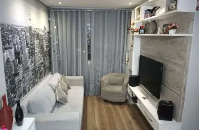 Apartamento de 3 dormitórios (1 suíte) e 1 vaga, 61 m² - jardim vila formosa - são paulo