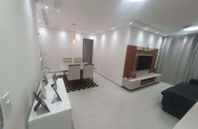 Apartamento reformado pronto para morar, 3 dormitórios (1 suíte) e 1 vaga, 81 m² - vila celeste - s
