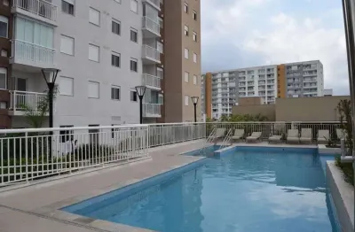 Lindo apartamento com 65m², 3 dormitórios (sendo 1 suíte), sala com 2 ambientes e 1 vaga de garagem