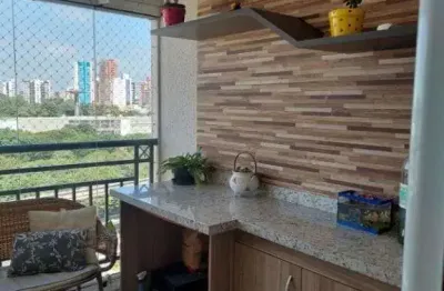Apartamento de 3 dormitórios (1 suíte) e 2 vagas, 71 m² - vila prudente - são paulo