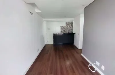 Apartamento novo pronto para morar, com ampla varanda, 2 dormitórios (1 suíte) e 1 vaga coberta, 63